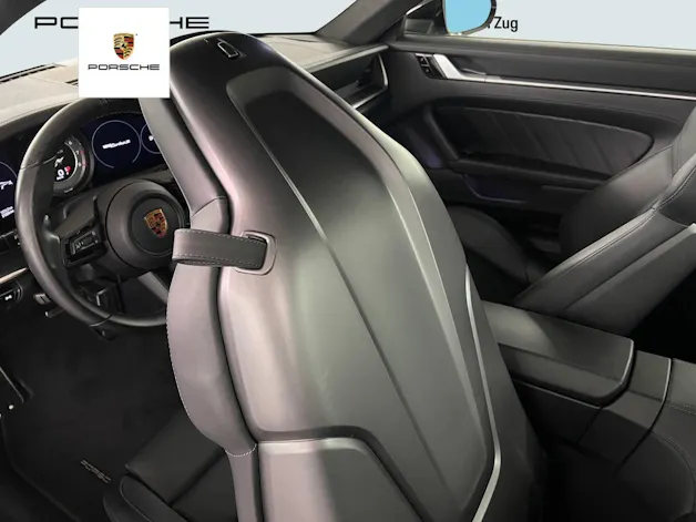 Porsche 911 Turbo S