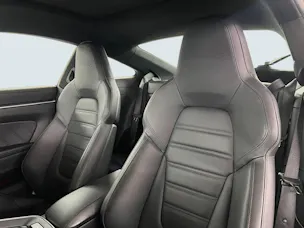 PORSCHE 911 Turbo S