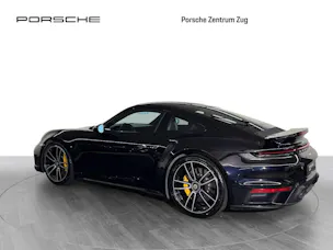 PORSCHE 911 Turbo S