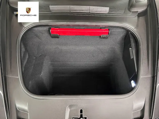 Porsche 911 Turbo S
