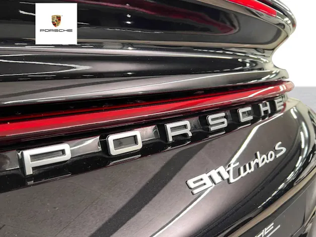 Porsche 911 Turbo S