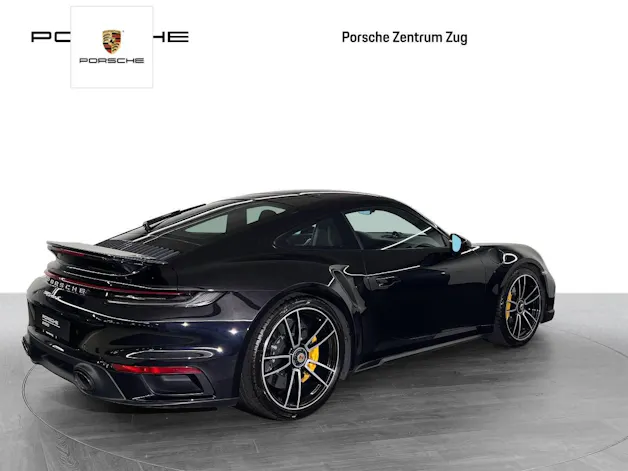 Porsche 911 Turbo S