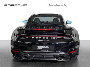 PORSCHE 911 Turbo S