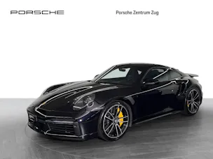 Porsche 911 Turbo S