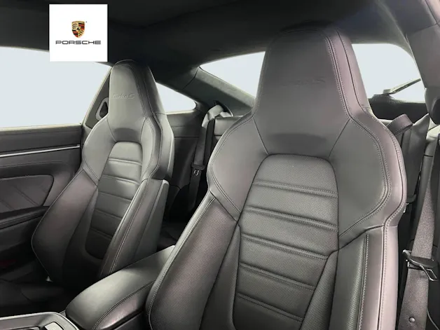 Porsche 911 Turbo S