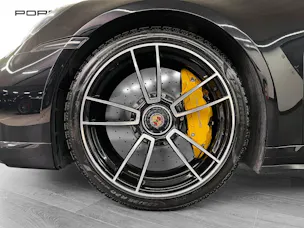 PORSCHE 911 Turbo S