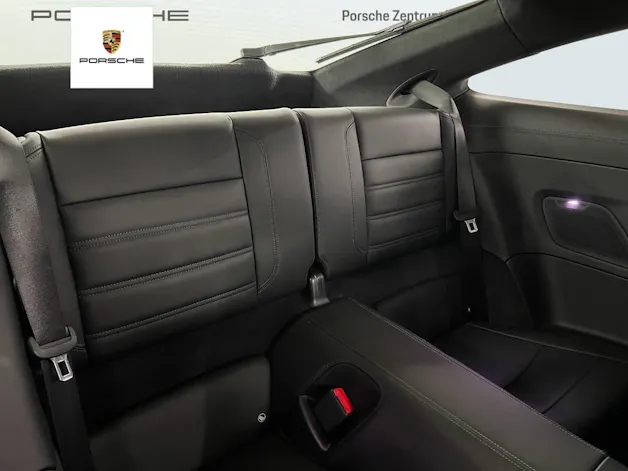Porsche 911 Turbo S