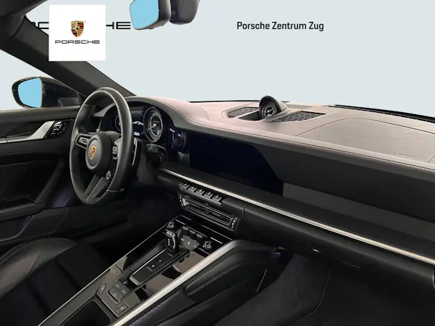 Porsche 911 Turbo S
