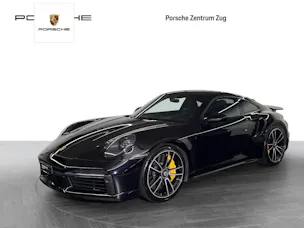 Porsche 911 Turbo S