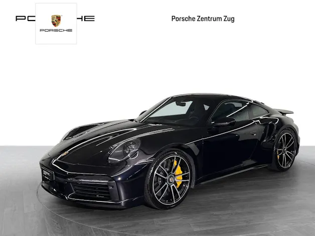 Porsche 911 Turbo S