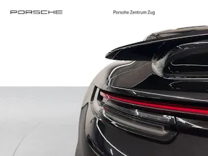 PORSCHE 911 Turbo S