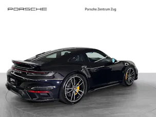 PORSCHE 911 Turbo S