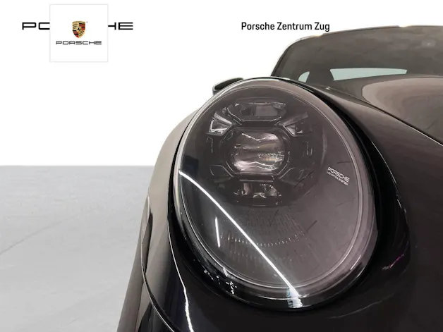 Porsche 911 Turbo S