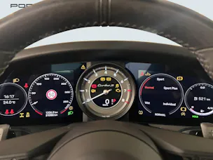 PORSCHE 911 Turbo S