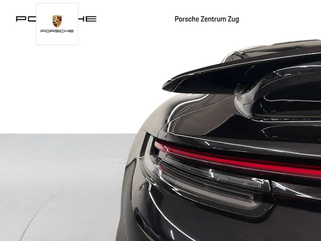 Porsche 911 Turbo S