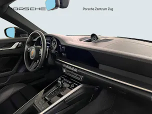 PORSCHE 911 Turbo S