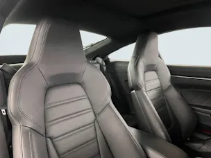 PORSCHE 911 Turbo S