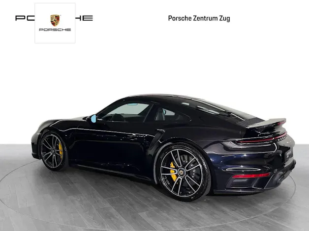Porsche 911 Turbo S
