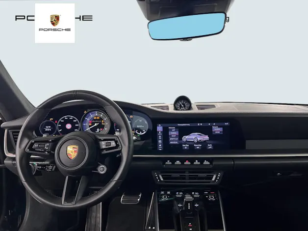 Porsche 911 Turbo S
