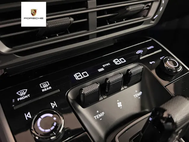 Porsche 911 Turbo S