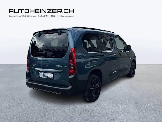 Citroën Berlingo XL 1.5 BlueHDi 130 Max EAT8