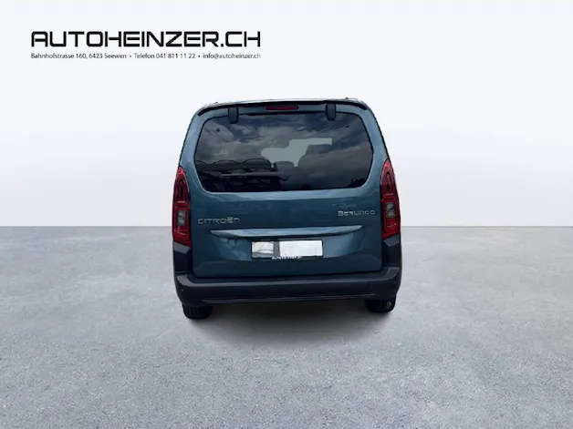 Citroën Berlingo XL 1.5 BlueHDi 130 Max EAT8