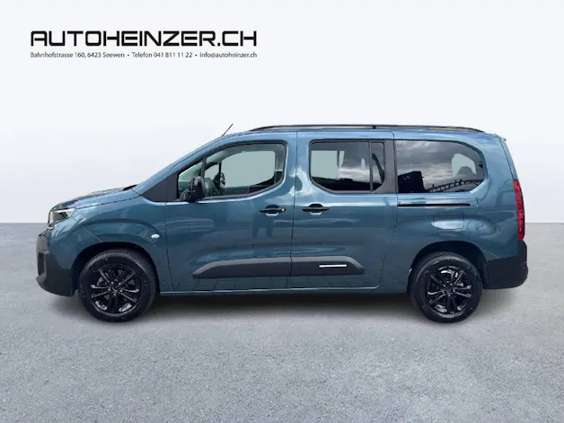 Citroën Berlingo XL 1.5 BlueHDi 130 Max EAT8