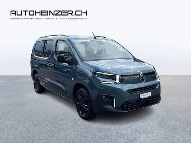Citroën Berlingo XL 1.5 BlueHDi 130 Max EAT8