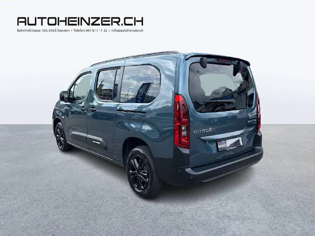 Citroën Berlingo XL 1.5 BlueHDi 130 Max EAT8