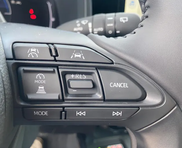 Toyota Aygo X 1.5 VVT-i HSD Style