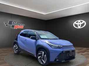 Toyota Aygo X 1.5 VVT-i HSD Style