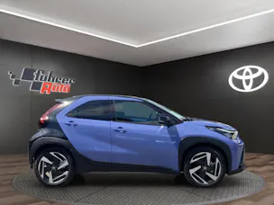 Toyota Aygo X 1.5 VVT-i HSD Style