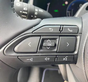 Toyota Aygo X 1.5 VVT-i HSD Style