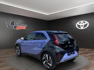 Toyota Aygo X 1.5 VVT-i HSD Style