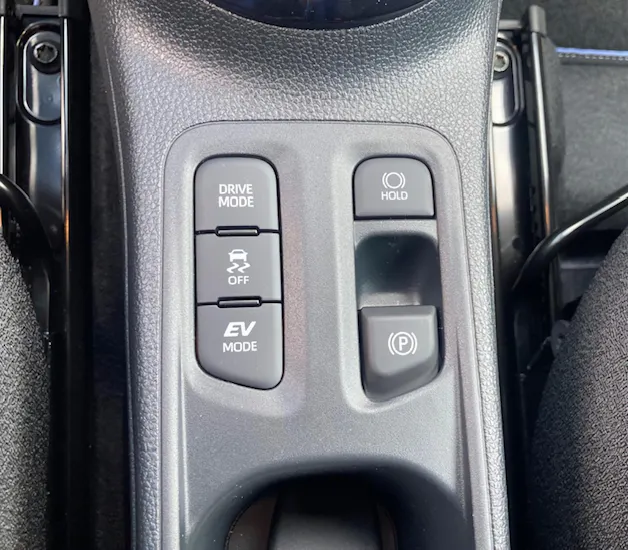 Toyota Aygo X 1.5 VVT-i HSD Style