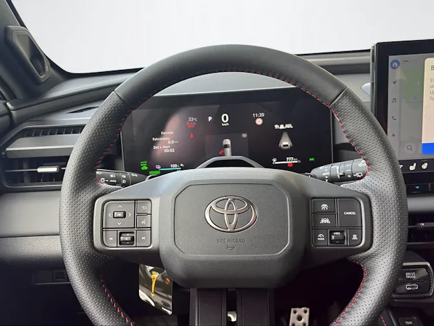 Toyota RAV4 2.5 Plug-In-Hybrid GR Sport