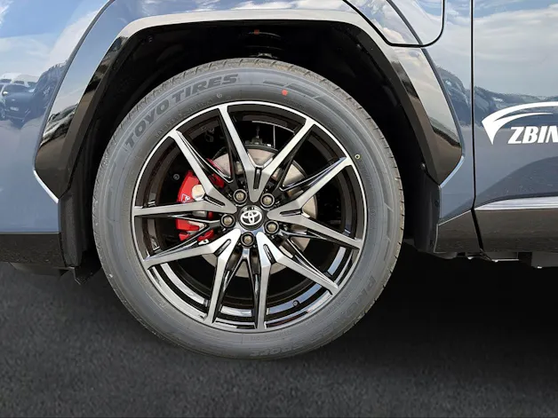 Toyota RAV4 2.5 Plug-In-Hybrid GR Sport