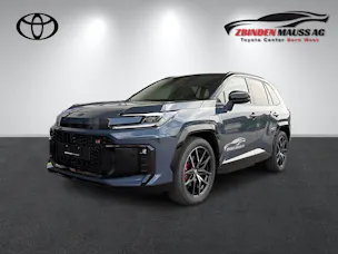 Toyota RAV4 2.5 Plug-In-Hybrid GR Sport