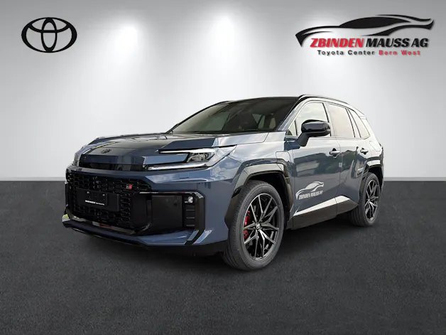 Toyota RAV4 2.5 Plug-In-Hybrid GR Sport