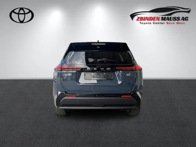 Toyota RAV4 2.5 Plug-In-Hybrid GR Sport