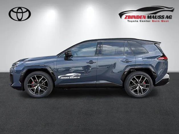 Toyota RAV4 2.5 Plug-In-Hybrid GR Sport