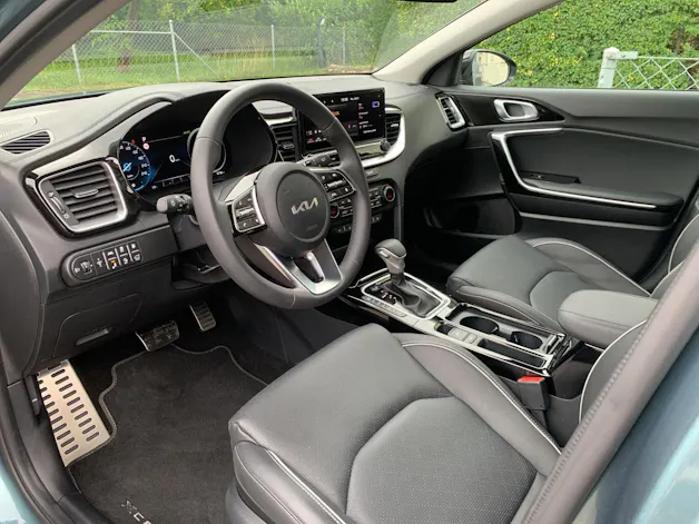 Kia XCeed 1.6 GDi Plug-in Hybrid Style