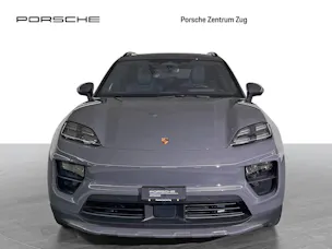PORSCHE Macan 4S