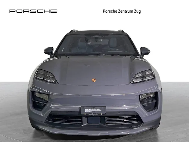 PORSCHE Macan 4S