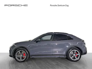 PORSCHE Macan 4S