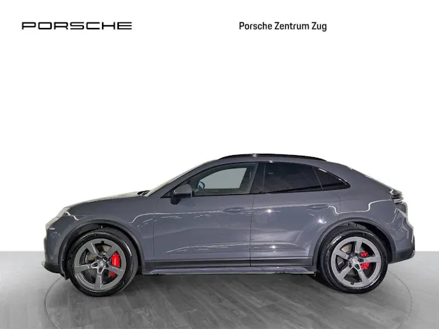 PORSCHE Macan 4S