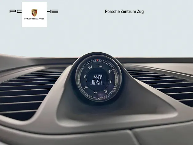 Porsche Macan 4S