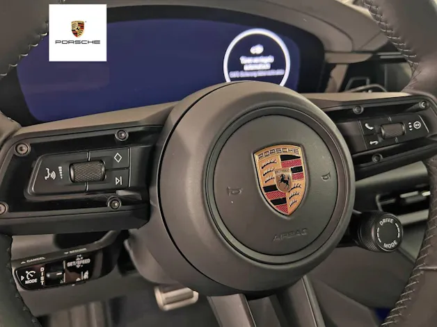 Porsche Macan 4S