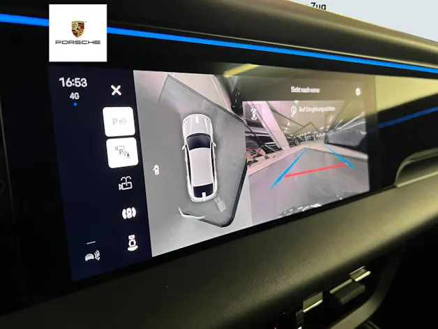 Porsche Macan 4S