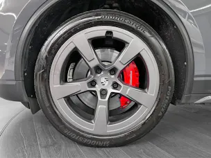 PORSCHE Macan 4S